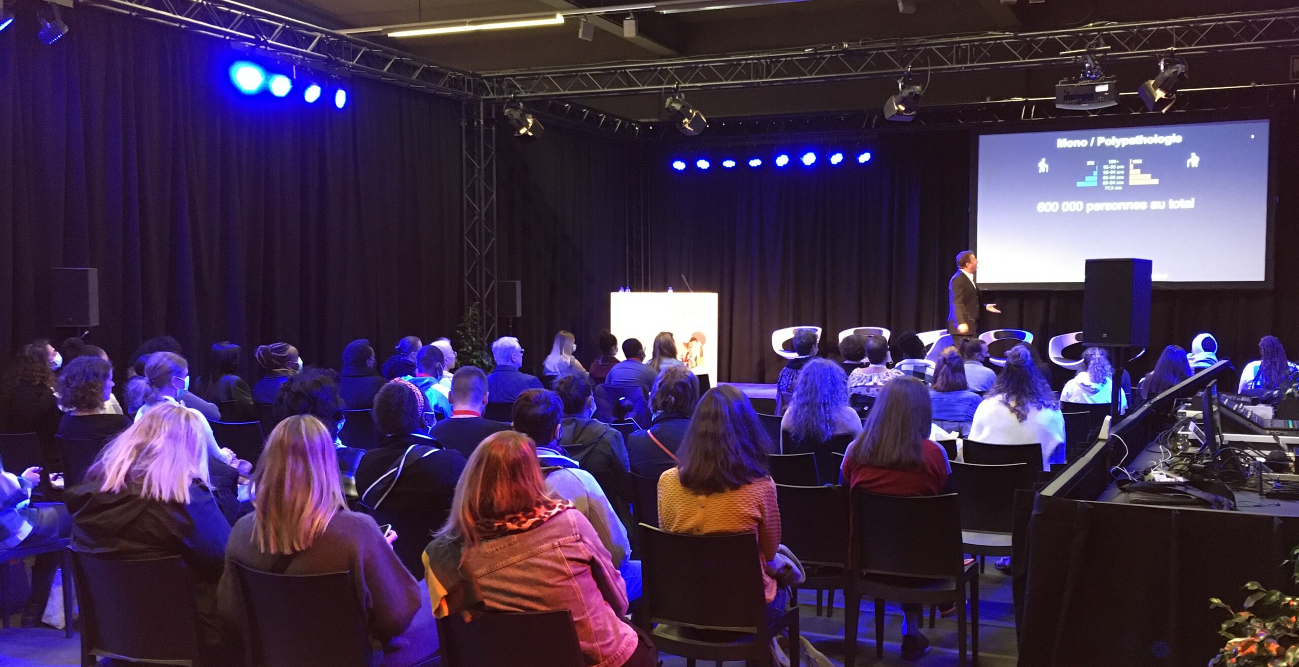 Sensibilisation du grand public